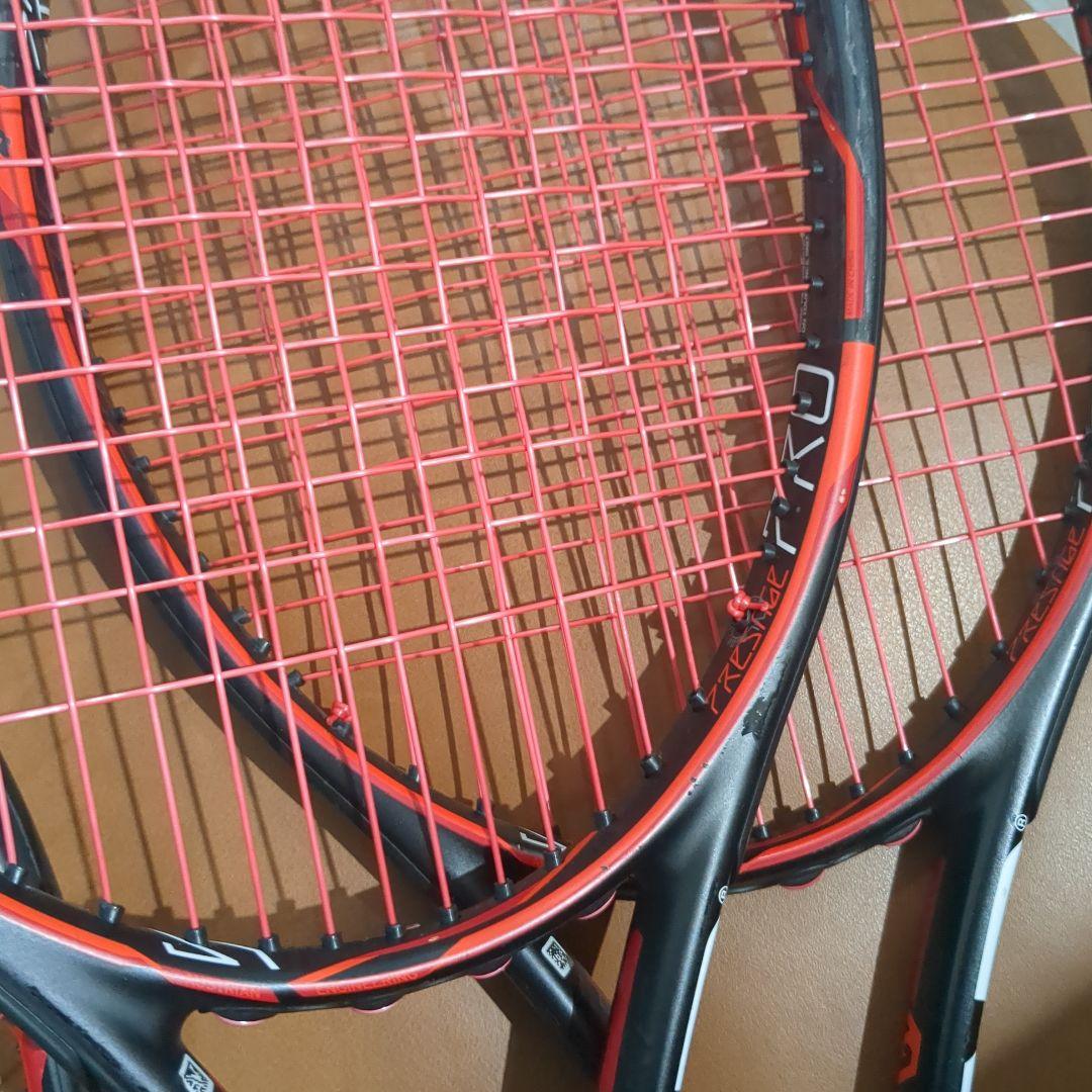 HEAD プレステージプロ98 GRAPHENEXT（グラフィン）3本セット