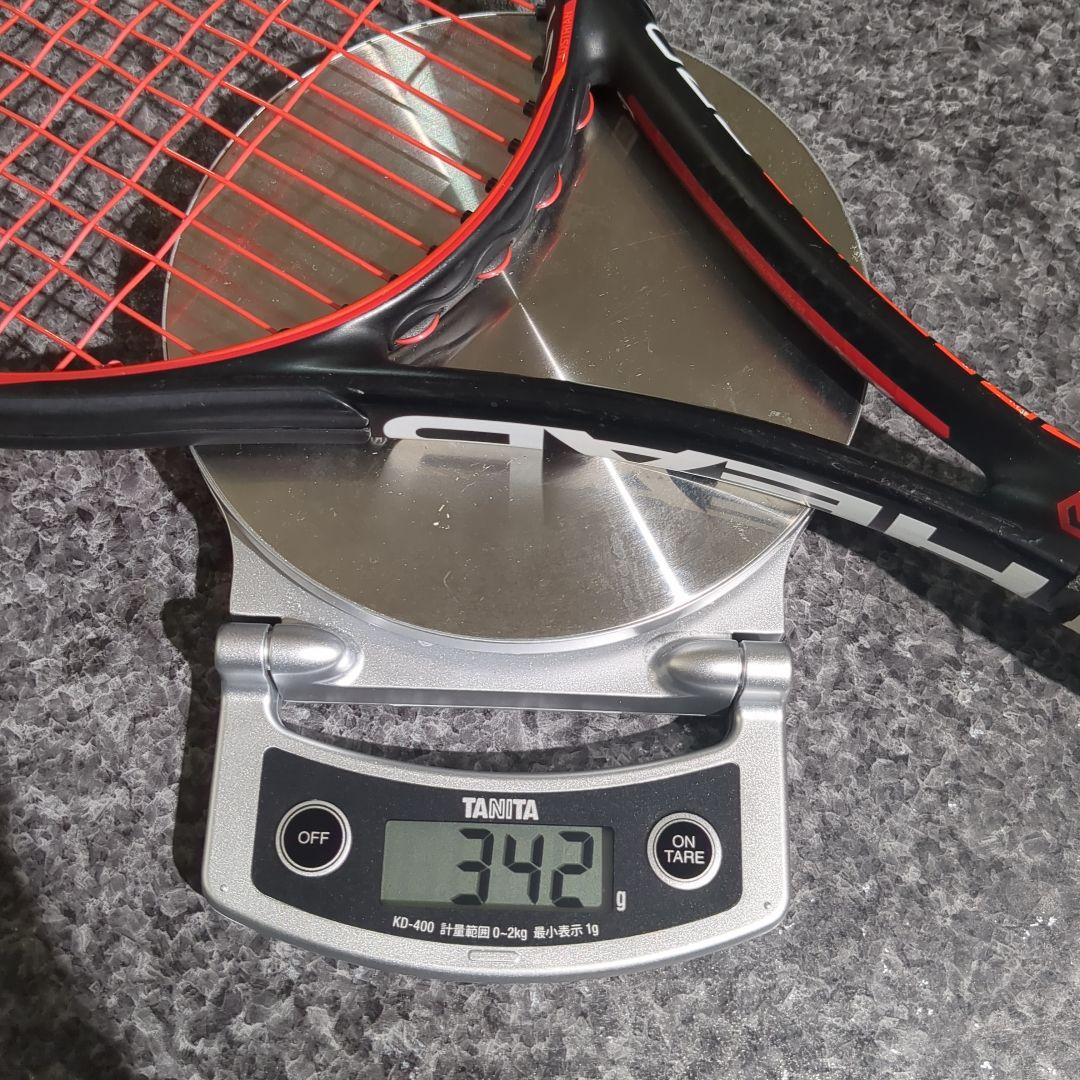 HEAD プレステージプロ98 GRAPHENEXT（グラフィン）3本セット