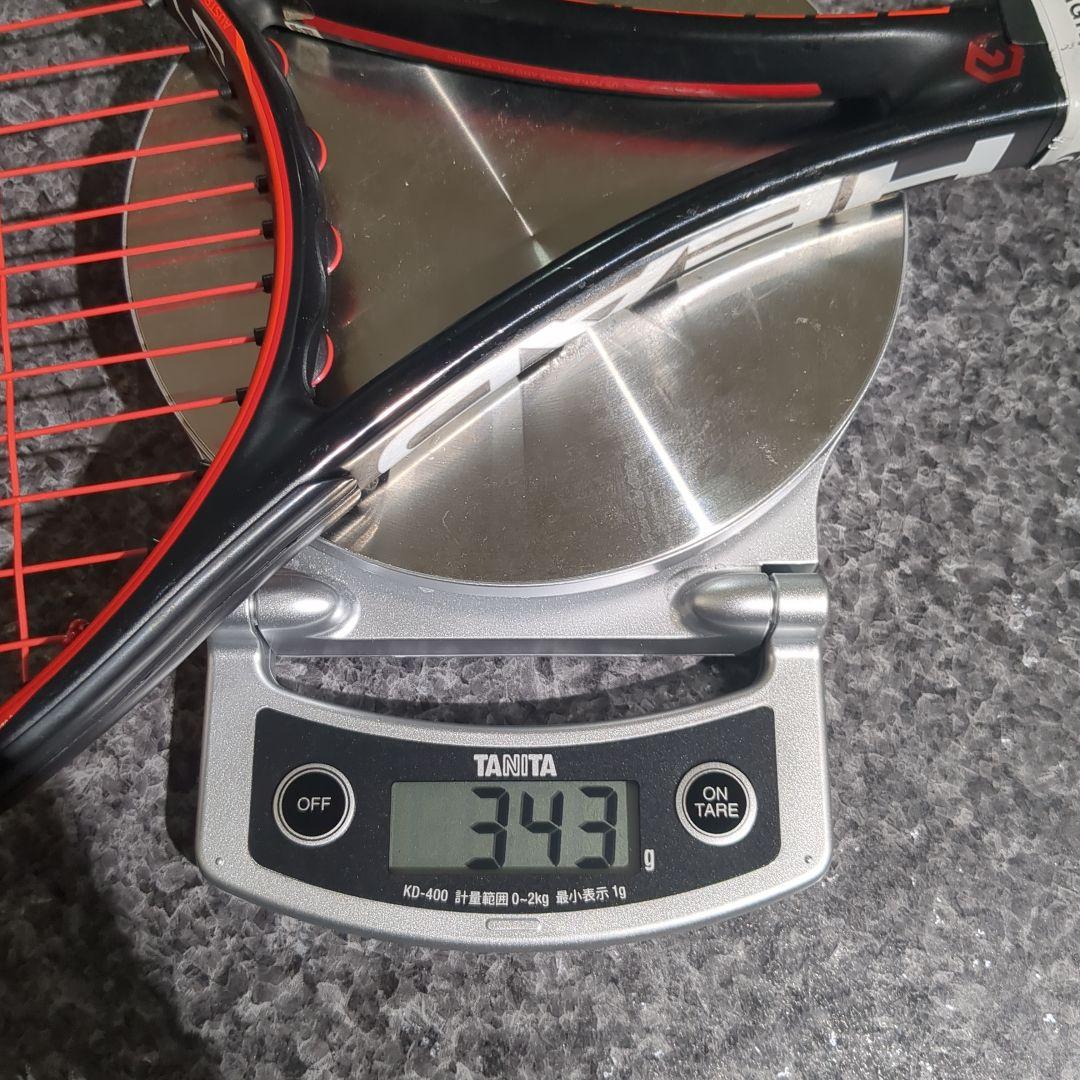 HEAD プレステージプロ98 GRAPHENEXT（グラフィン）3本セット