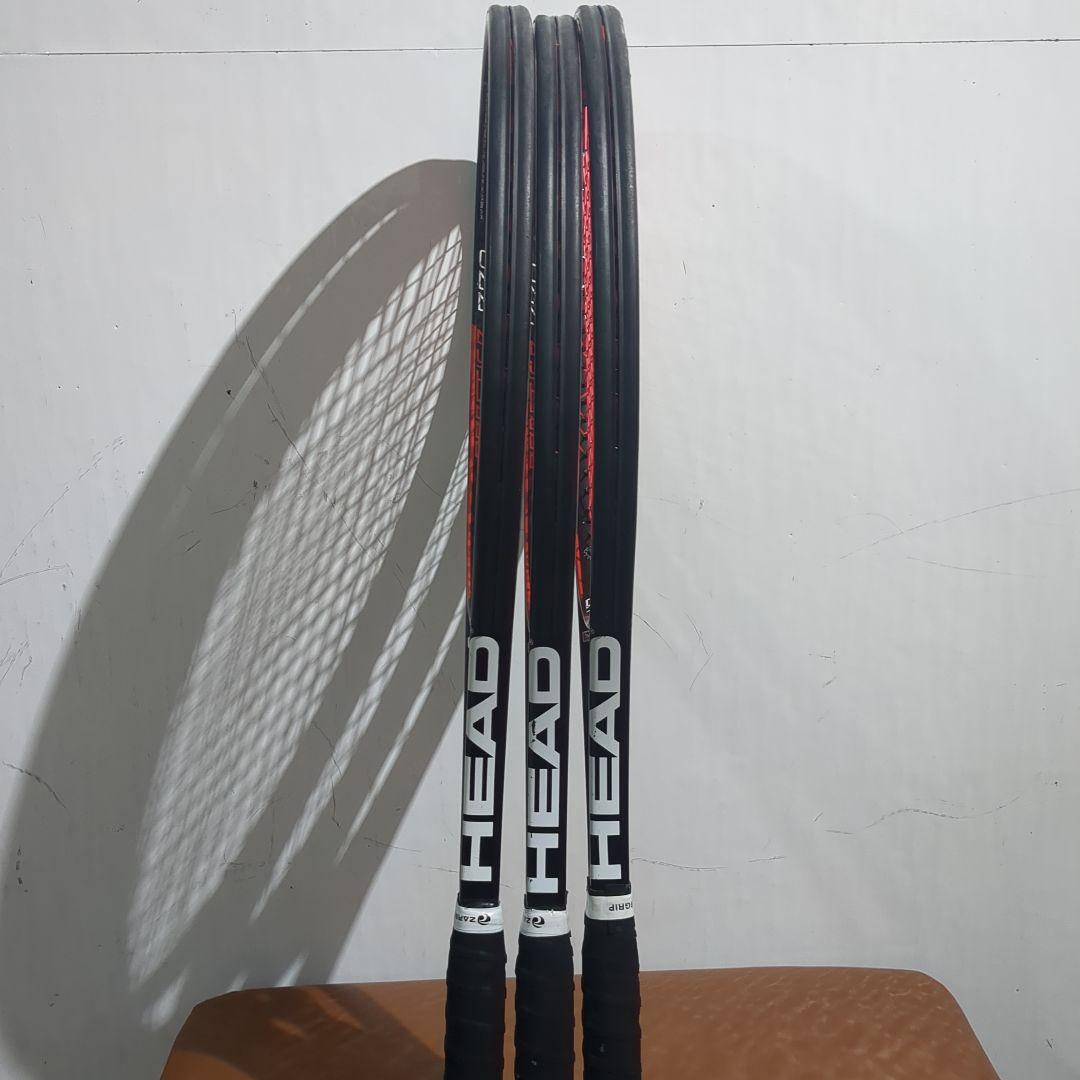 HEAD プレステージプロ98 GRAPHENEXT（グラフィン）3本セット