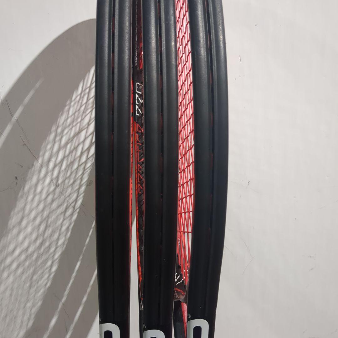 HEAD プレステージプロ98 GRAPHENEXT（グラフィン）3本セット