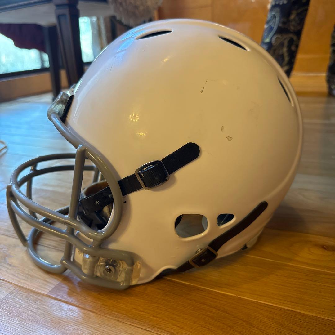 【セット】Riddell ショルダーパッド ヘルメット Mサイズ アメフト