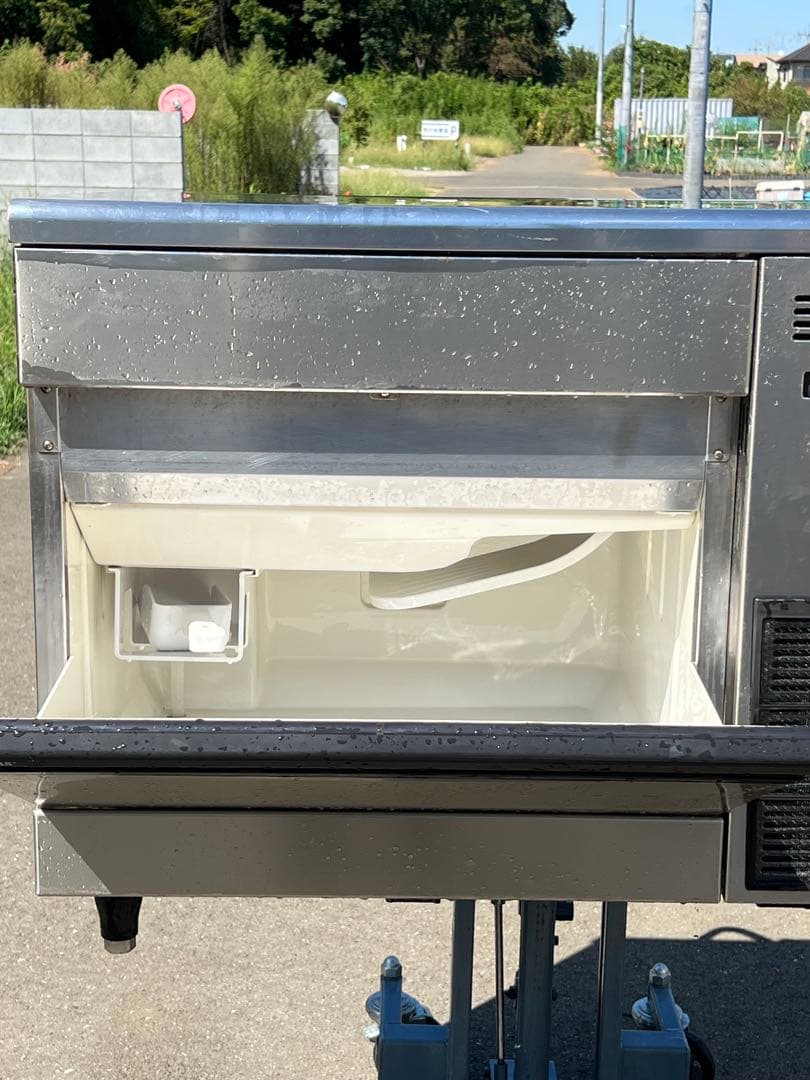 ホシザキ業務用全自動製氷機 95kg IM-95TM