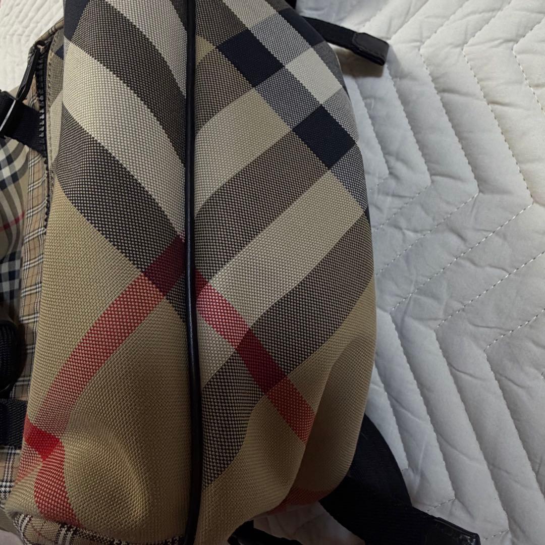 希少！ BURBERRY リュックサック バーバリー