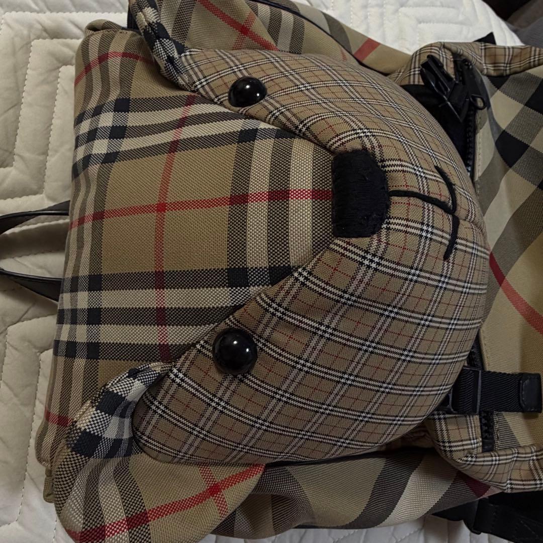 希少！ BURBERRY リュックサック バーバリー
