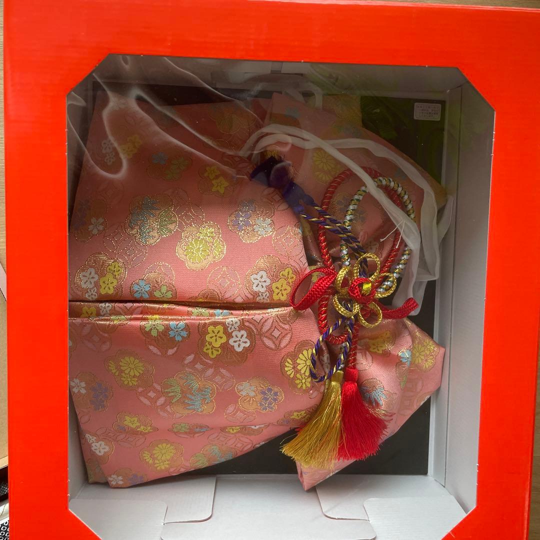 七五三　7歳フルセット