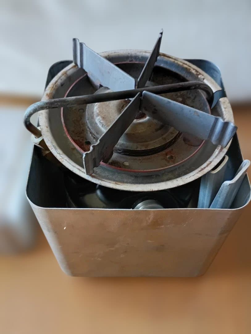 バーベキュー・調理用品 Coleman Peak1 Stove Model 400A