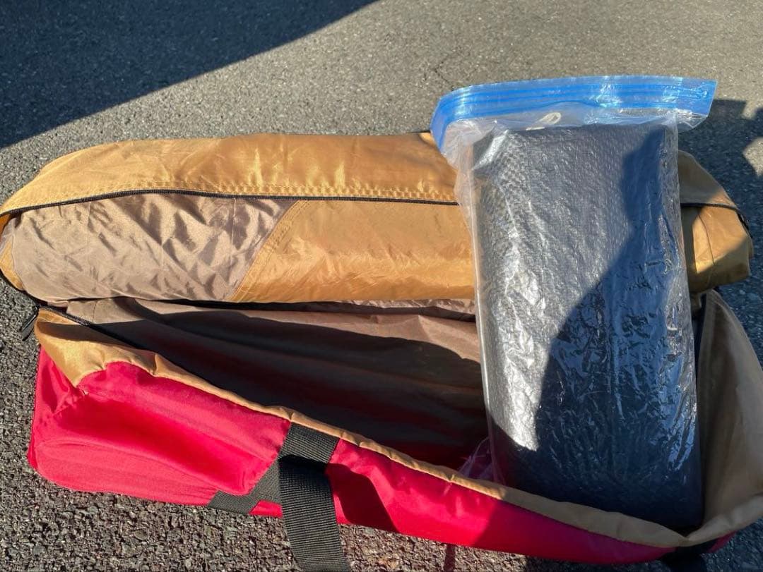  peak スノーピーク　アメニティドームM