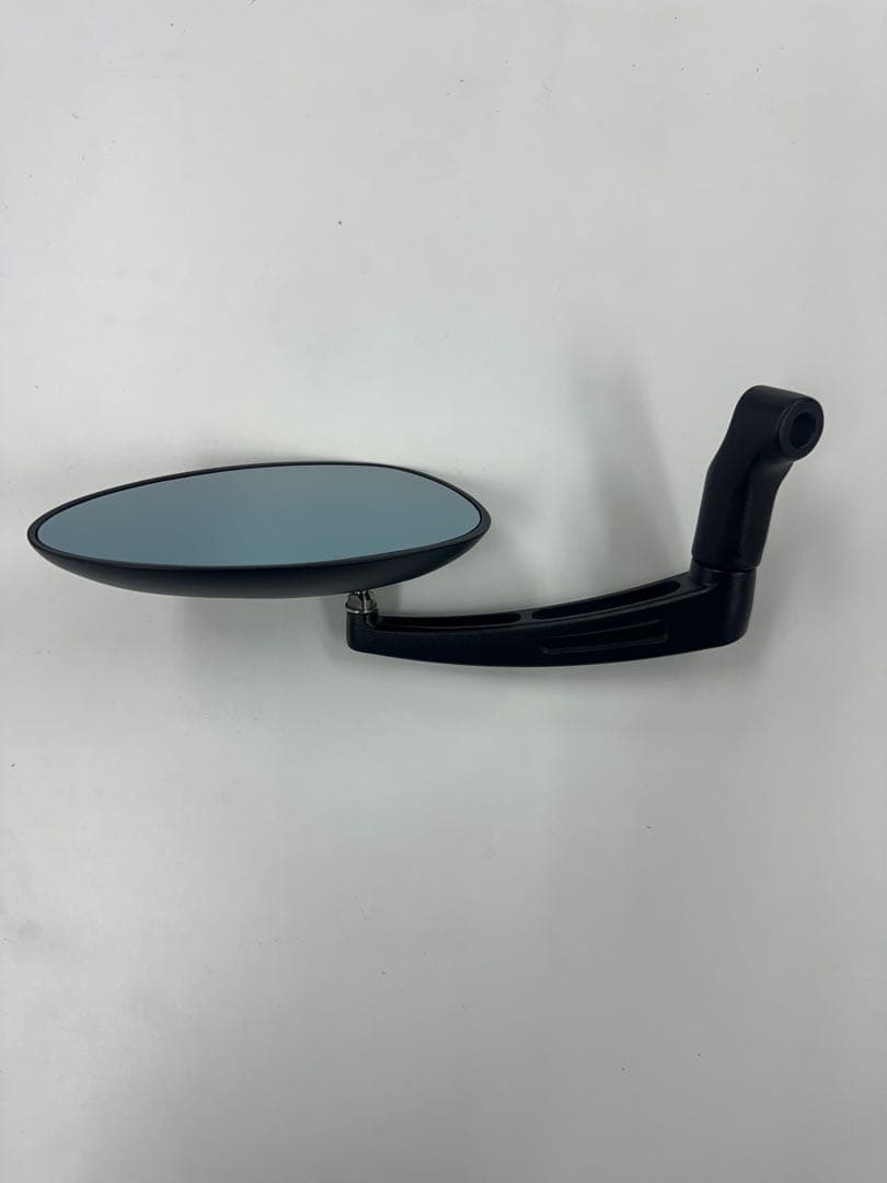 DAYTONA　オーバルミラー　左右セット　変換付き　14955　14954