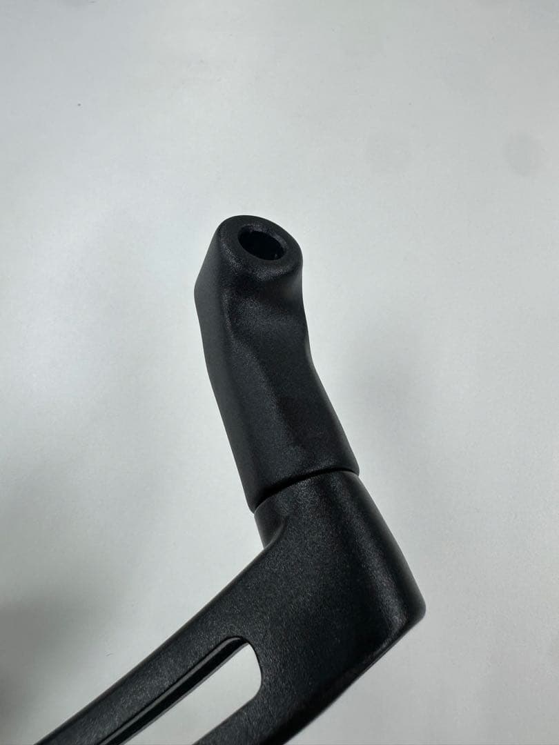 DAYTONA　オーバルミラー　左右セット　変換付き　14955　14954