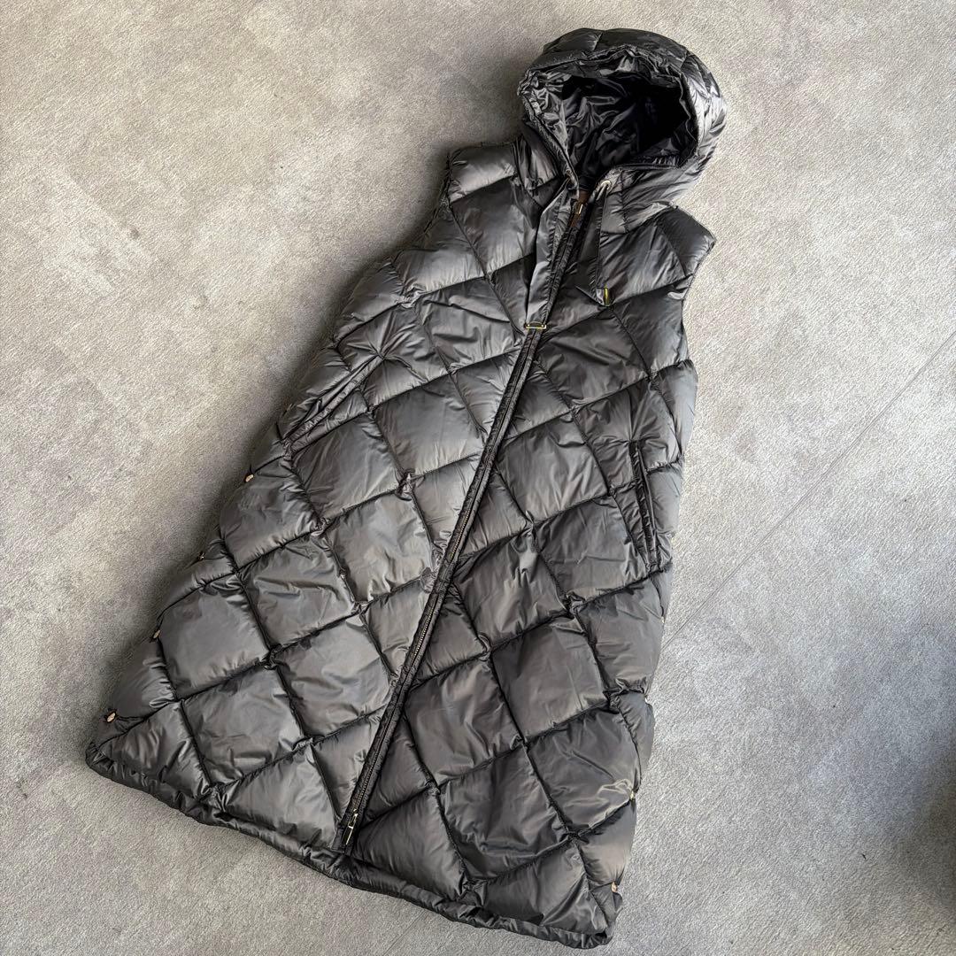 ジャケット・アウター MaxMara Water-Repellent Midi Gilet