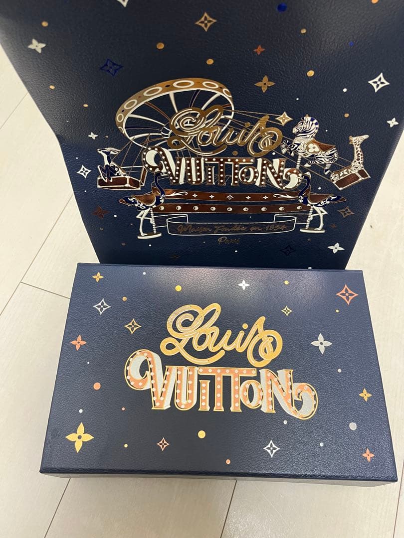 Louis Vuitton マフラー