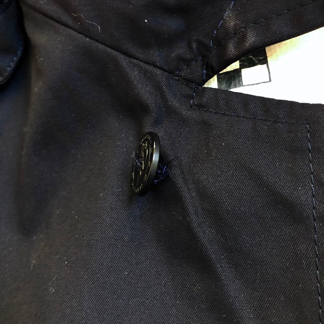 NAUTICA フーデット バルマカーン コート