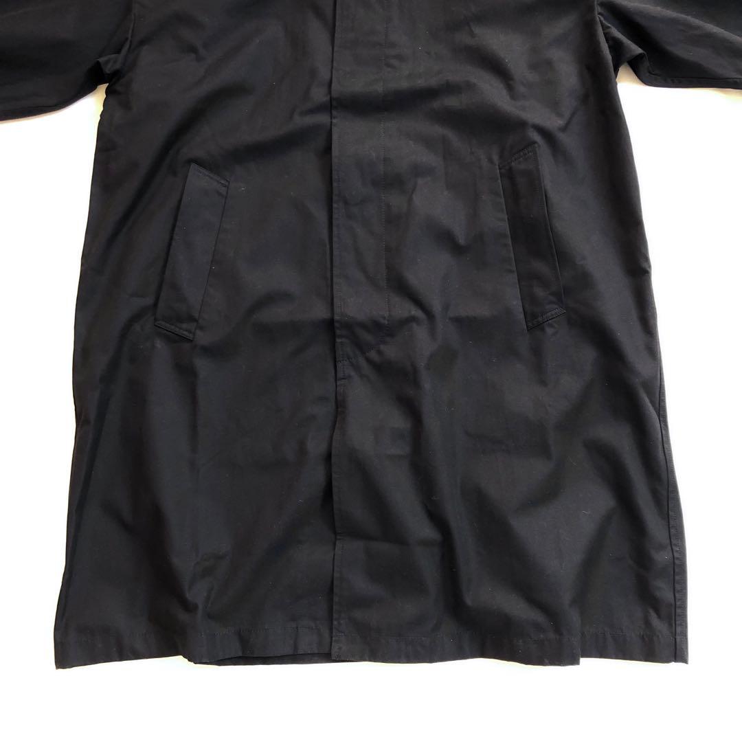 NAUTICA フーデット バルマカーン コート