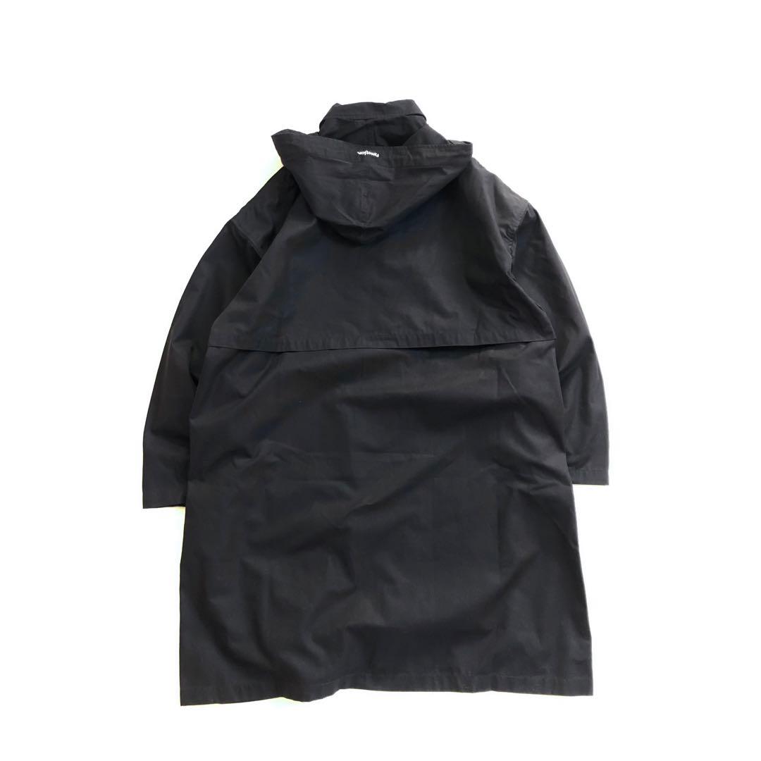 NAUTICA フーデット バルマカーン コート