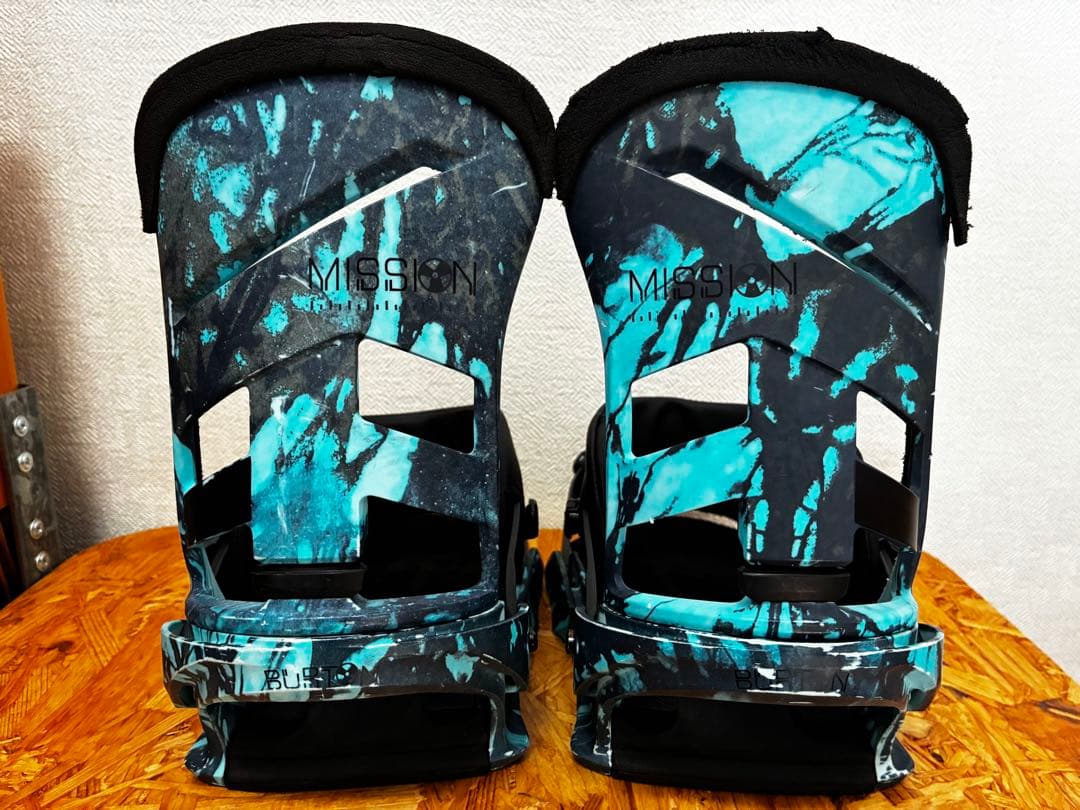 BURTONバートン【MISSIONバインディング（Sサイズ）】
