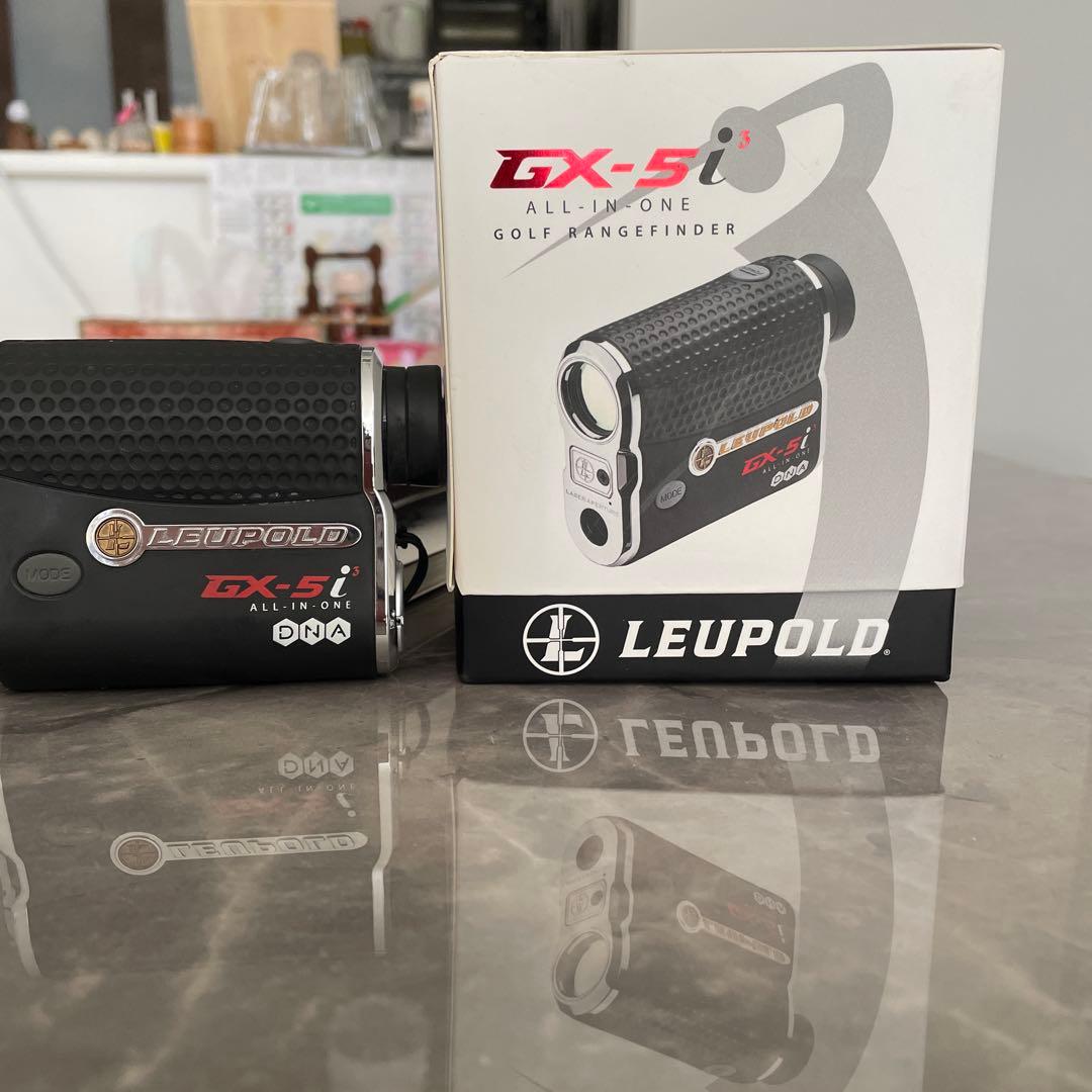 ゴルフ距離計　ＬＥＵＰＯＬＤ