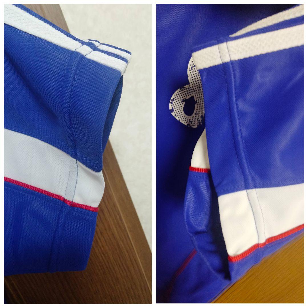 アディダス 日本代表 中田英寿 ユニフォーム 99/00ホーム L 紙タグ付き