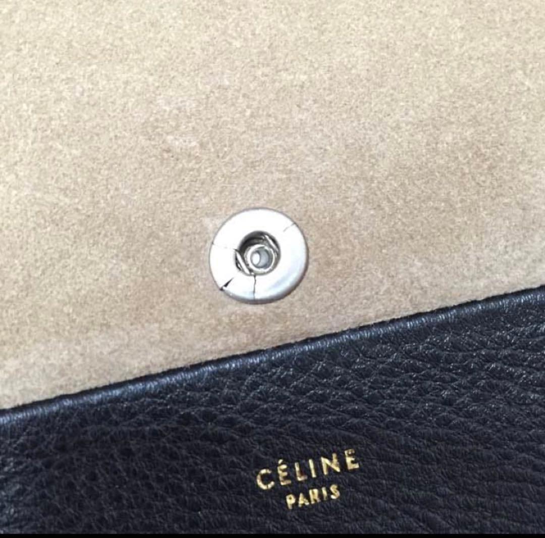 セリーヌ　ポーチ