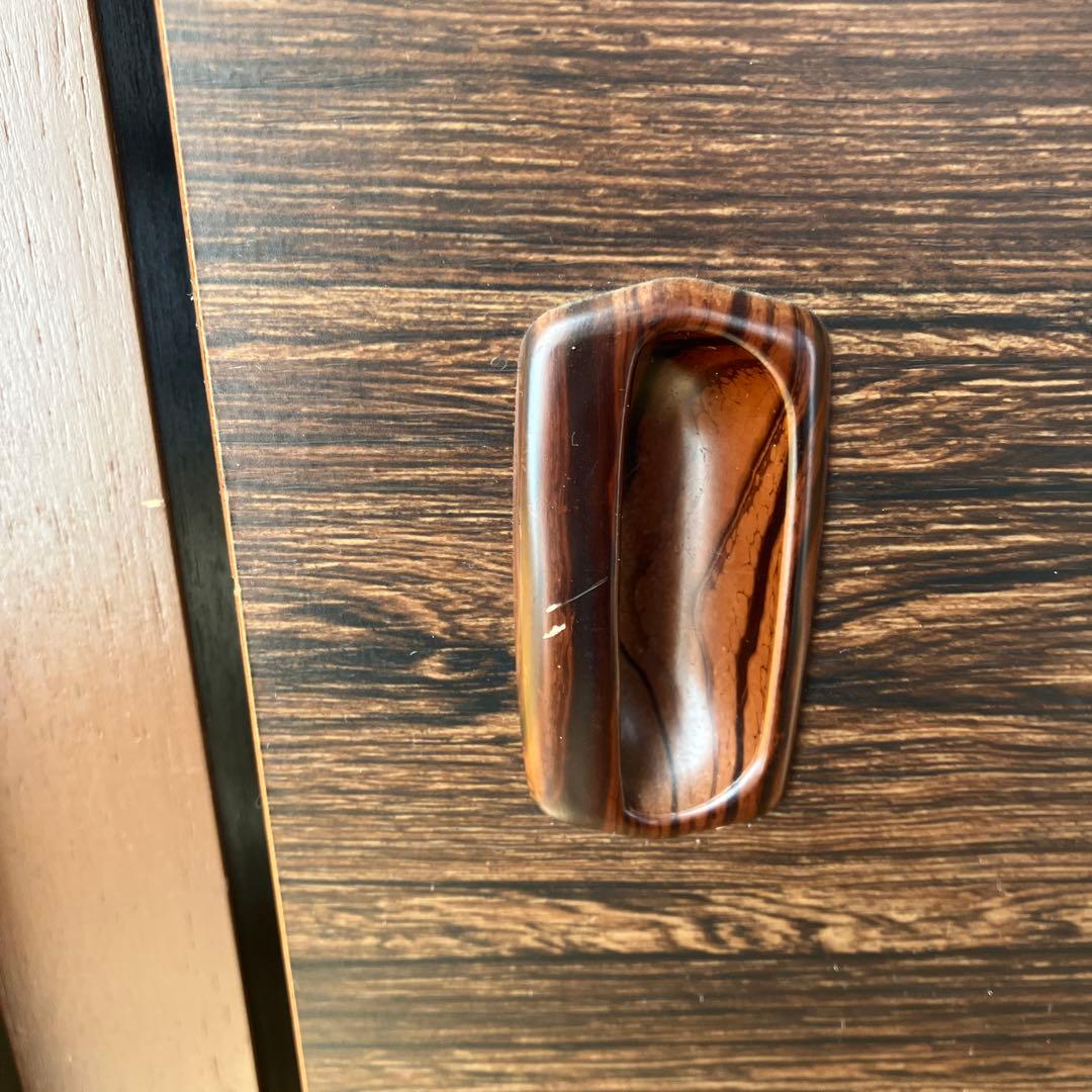 ミシン台折りたたみジャノメ　レトロ