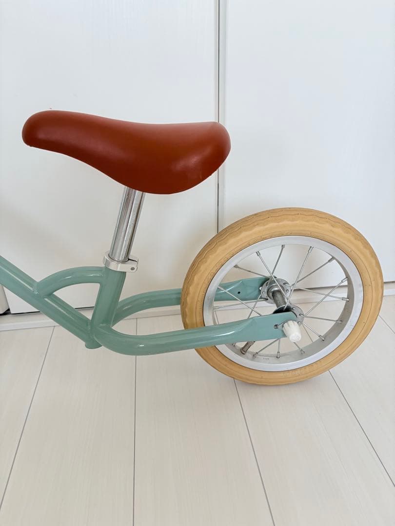 トーキョーバイク　パドル　キックバイク