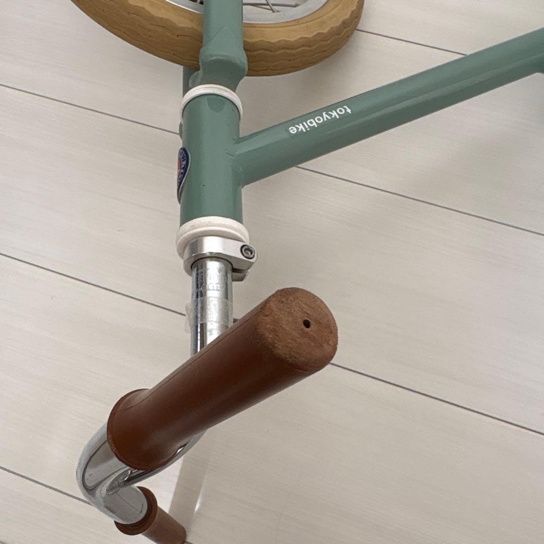 トーキョーバイク　パドル　キックバイク