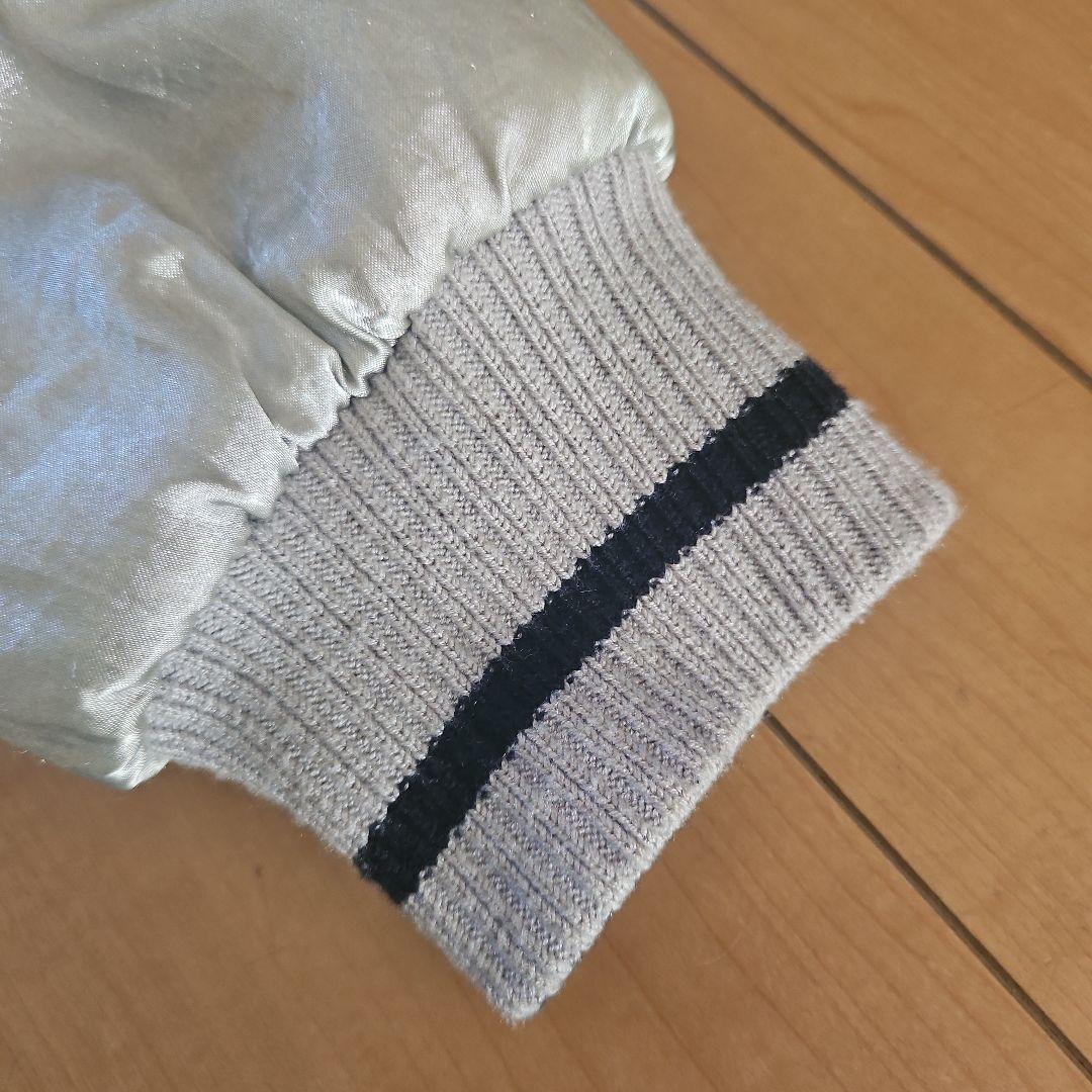 HOUND DOG/スカジャン/龍刺繍/サイズLARGE/実寸3L相当