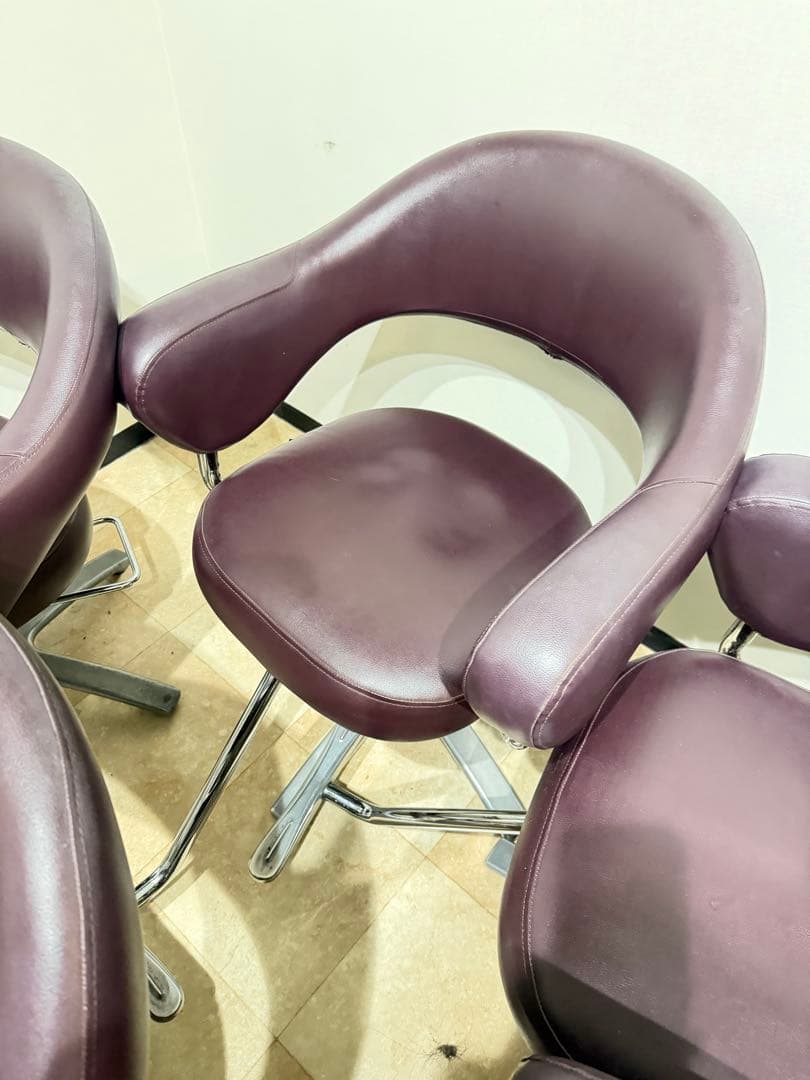 タカラベルモント椅子