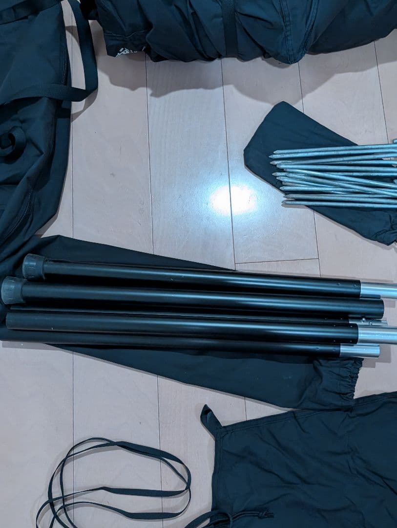 テント・タープ GRIP SWANY FIREPROOF GS MOTHER TENT