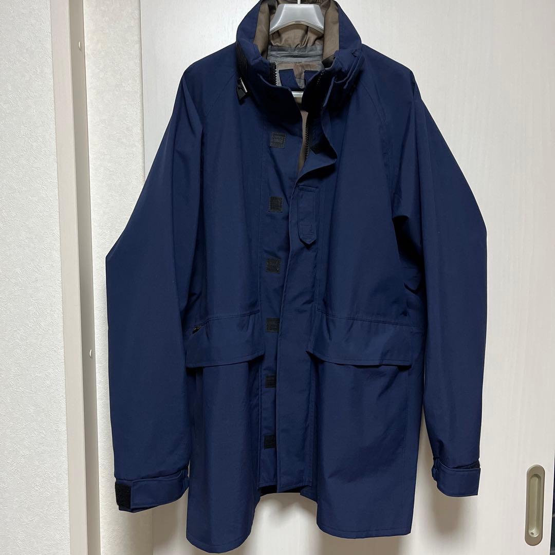 K*K様 PROPPER GORE-TEX パーカー USCGモデル USA製