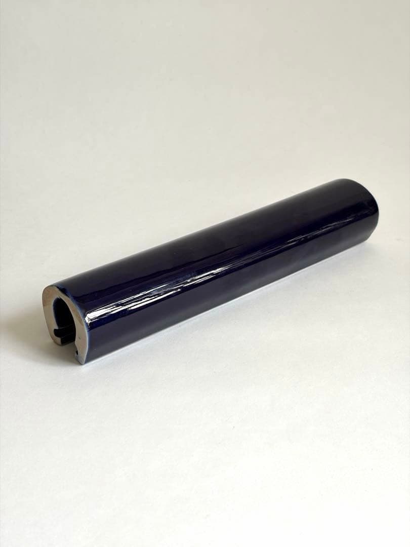 ALVAR AALTO タイル ARABIA ネイビー