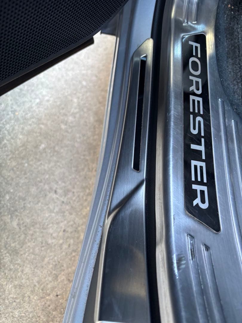 yasu2913 FORESTER SK系 15点セット パネル プレート