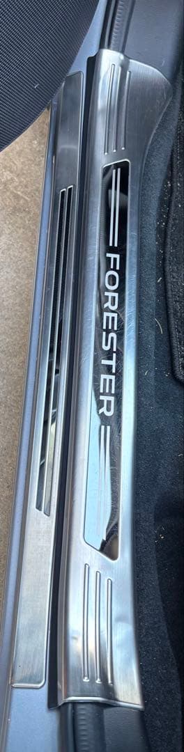 yasu2913 FORESTER SK系 15点セット パネル プレート