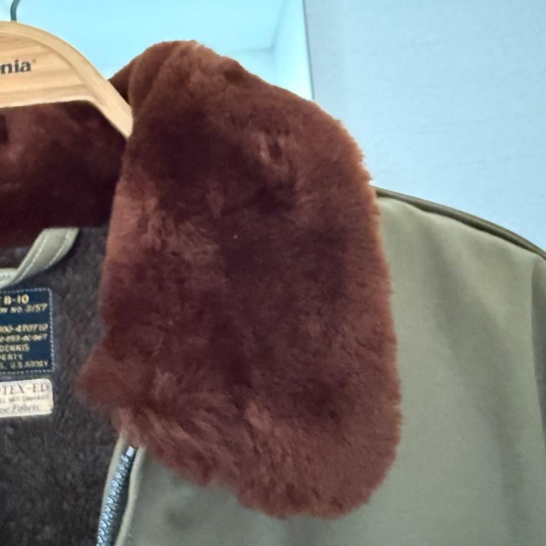 BUZZ RICKSON'Sバズリクソンズ／フライトジャケットB-10／未使用