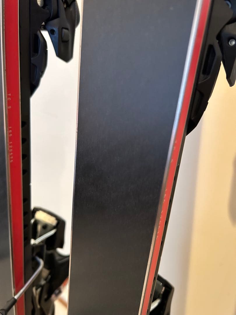 オガサカ TC−ST 165cm FM585プレート マーカー・エクセル12