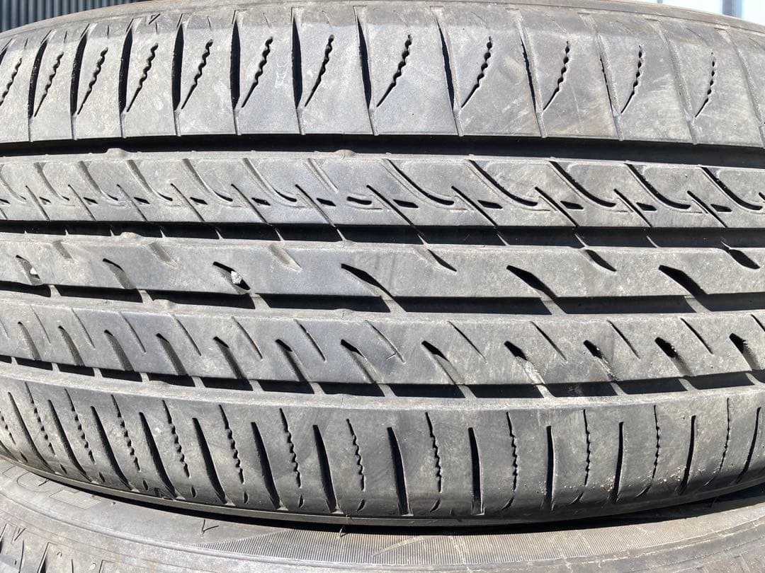 TOYO TIRES 195/50R19 25年製 夏タイヤ 【南-9 ①】