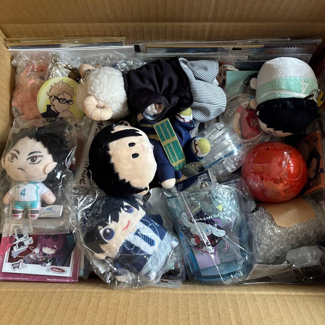 アニメグッズ ノンジャンル　大量　まとめ売り