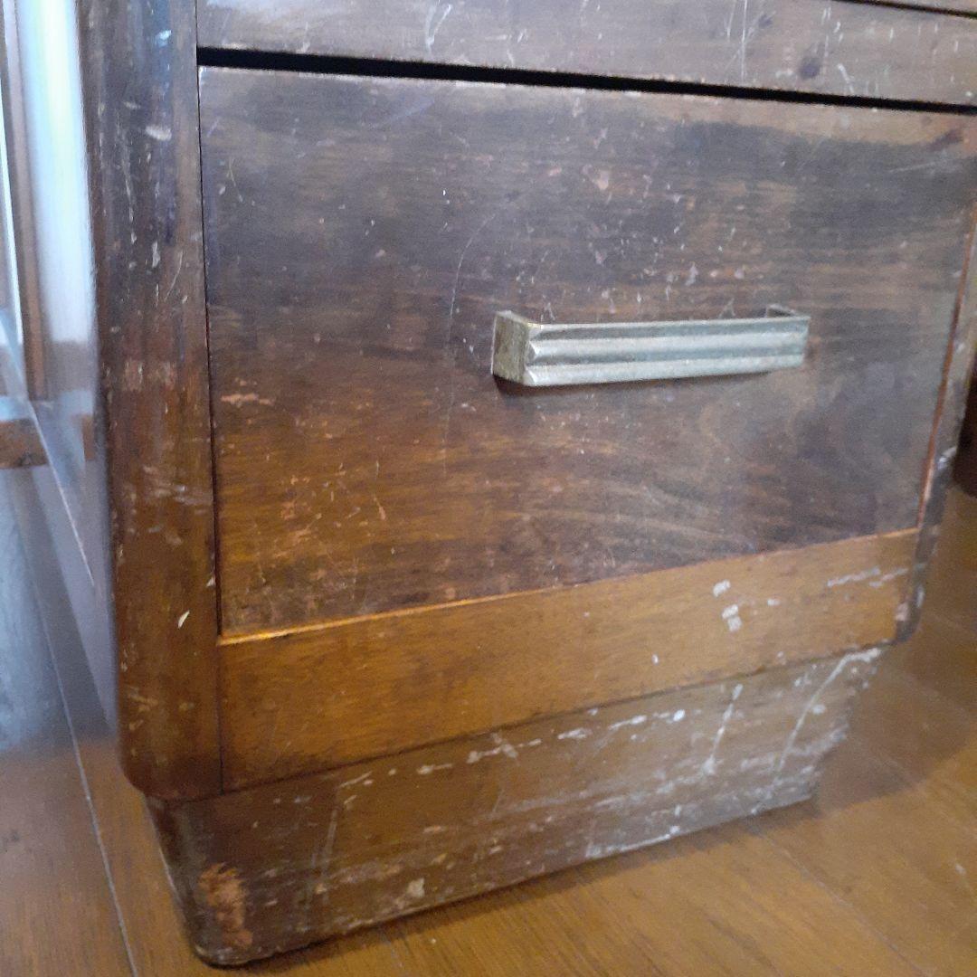 アンティーク　レトロ　机　ヴィンテージ　デスク　古家具