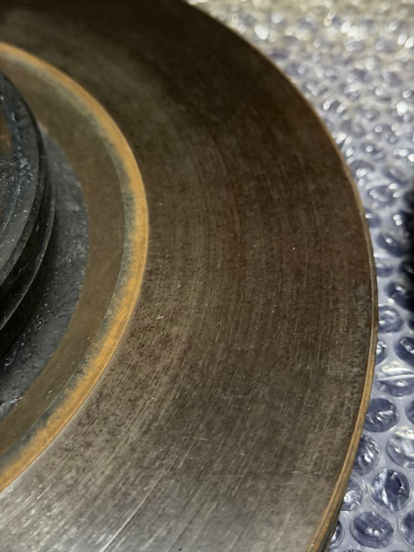 アバルト595 ブレーキローター&ASSO 低ダスト　ストリートパッド