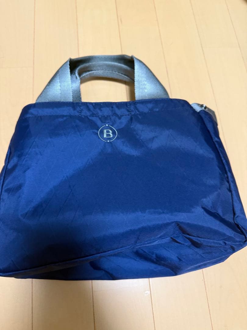 BRIEFING キャディバッグ ネイビー　ヘッドカバーセット　カートバック