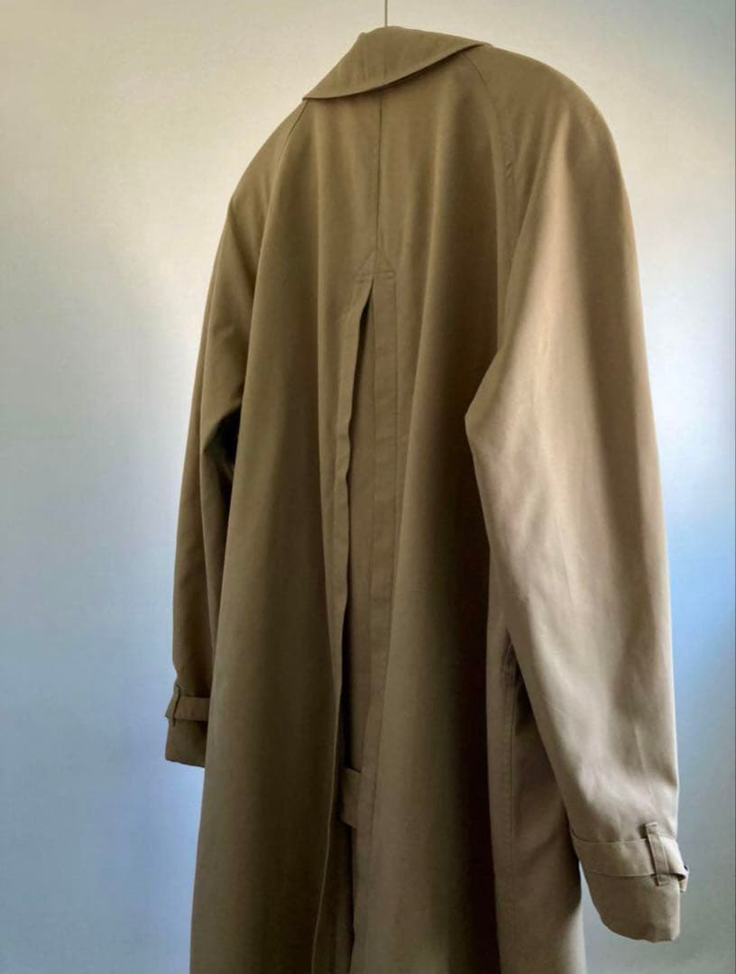 ジャケット・アウター 80s Vintage Burberrys England Rider Coat