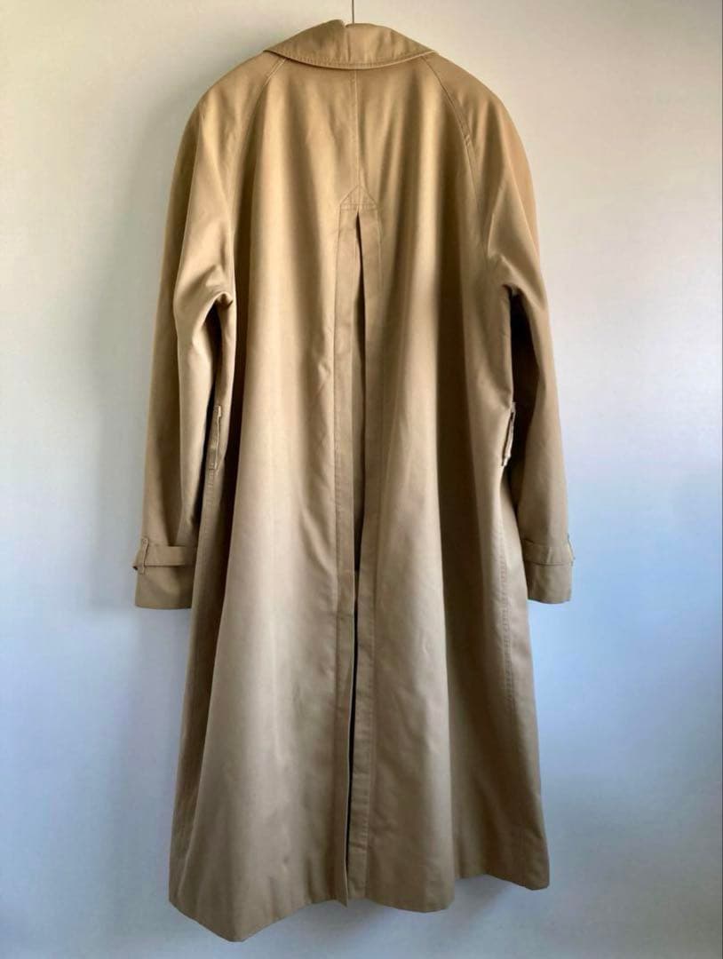 ジャケット・アウター 80s Vintage Burberrys England Rider Coat