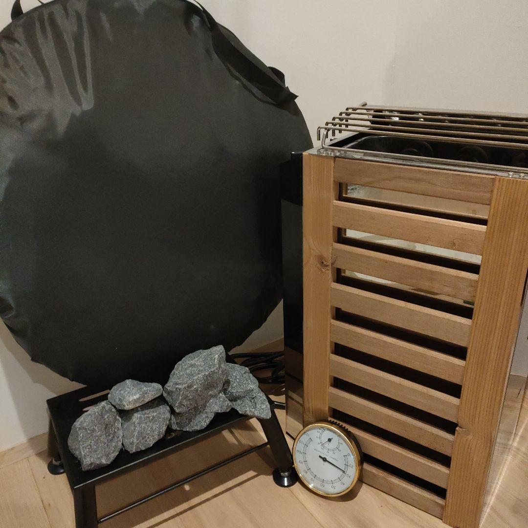 おうちdeサウナ　サウナセット