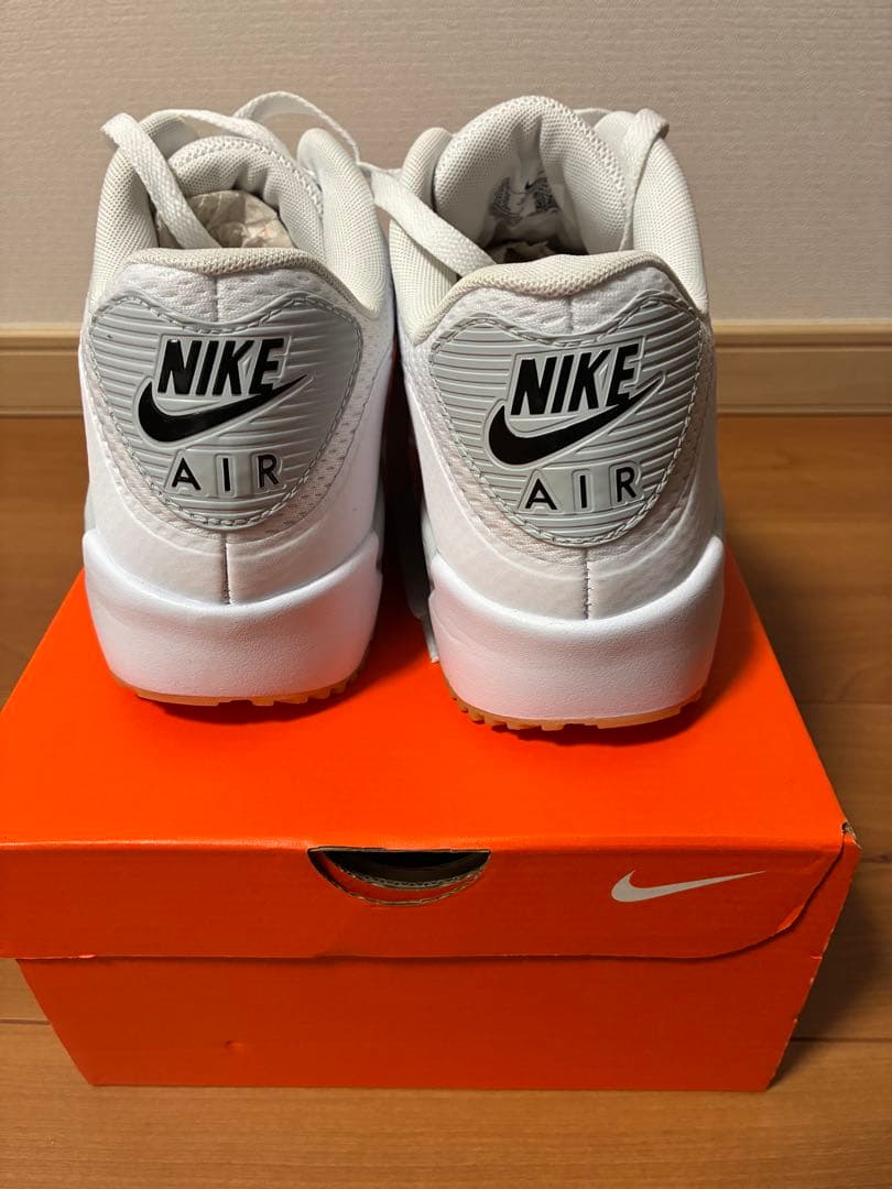 NIKEGOLF(ナイキゴルフ) AIR MAX 90 GOLF 28.0