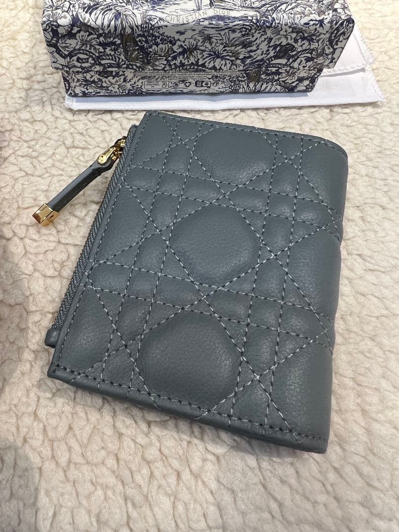 Dior ディオール ケース ミニ財布 人気
