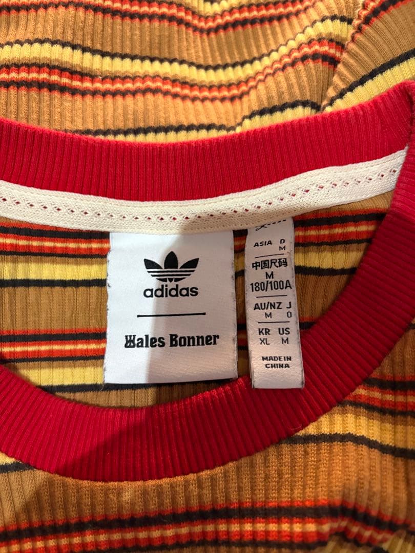 adidas Wales Bonner ロンT