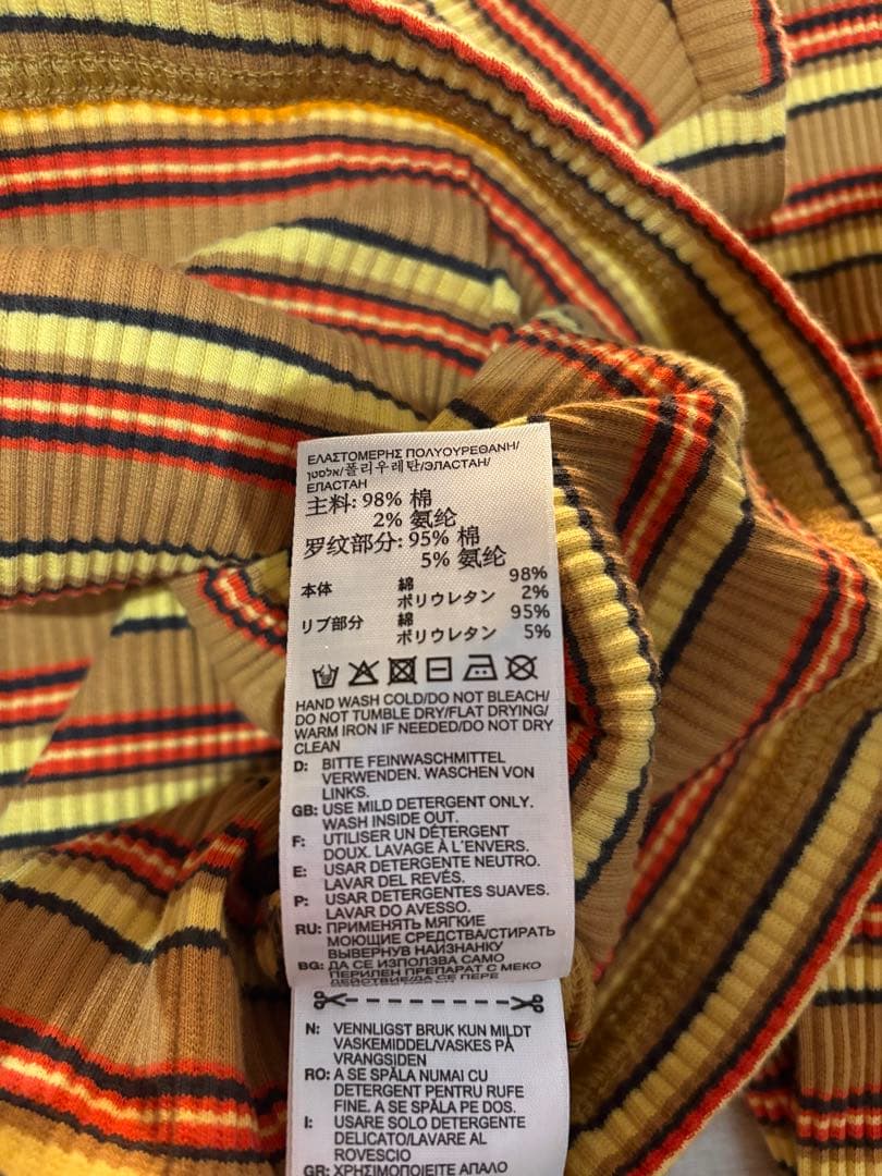 adidas Wales Bonner ロンT