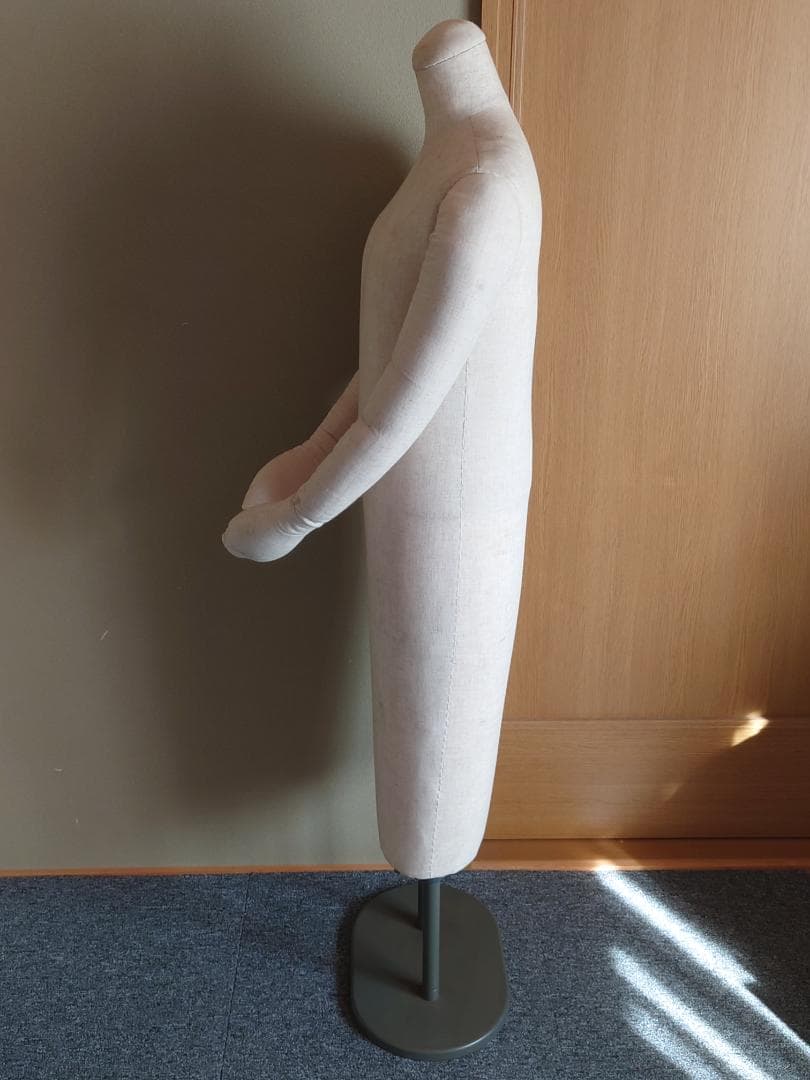 東京キイヤ 和装着付け 腕付き着物用トルソー KIIYA BW-117-2S