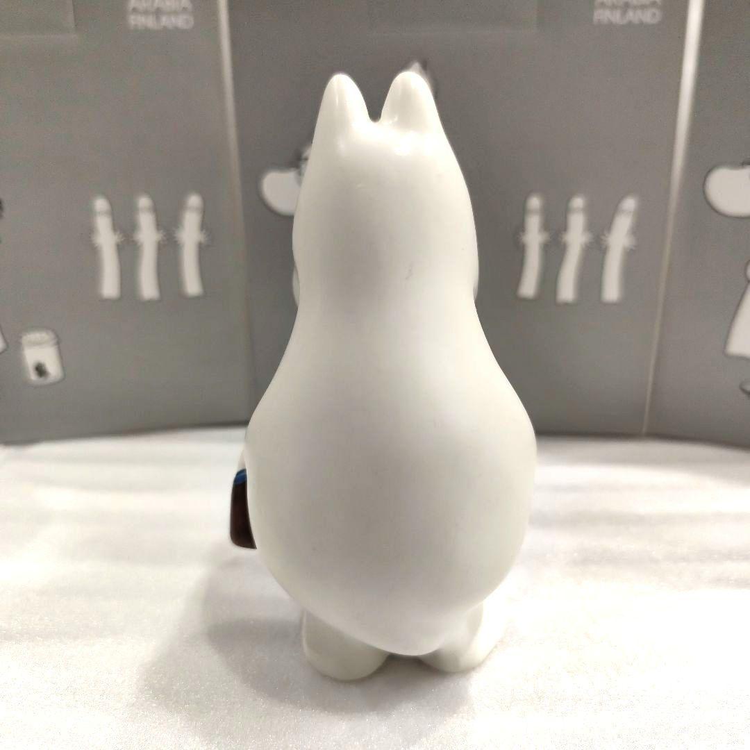 廃盤品★箱付★おまけ付★3体セット アラビア フィギュア ムーミン パパ ママ