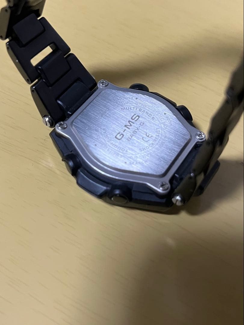 【CASIO BABY-G】5575 JA